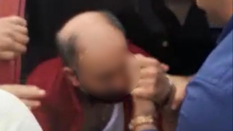 Aydın'da ülkücüler, yasak aşk yaşayan güvenlik görevlisini darbetti