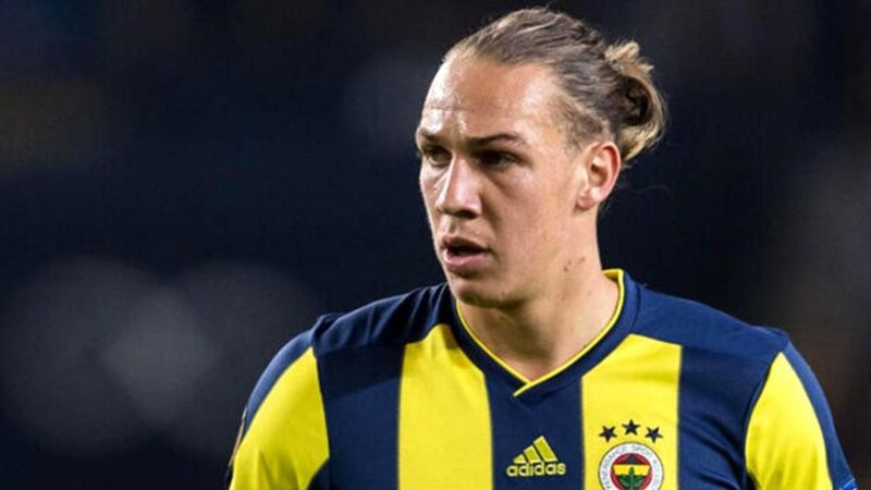 Fenerbahçe Michael Frey'i Waasland-Beveren'e kiraladı