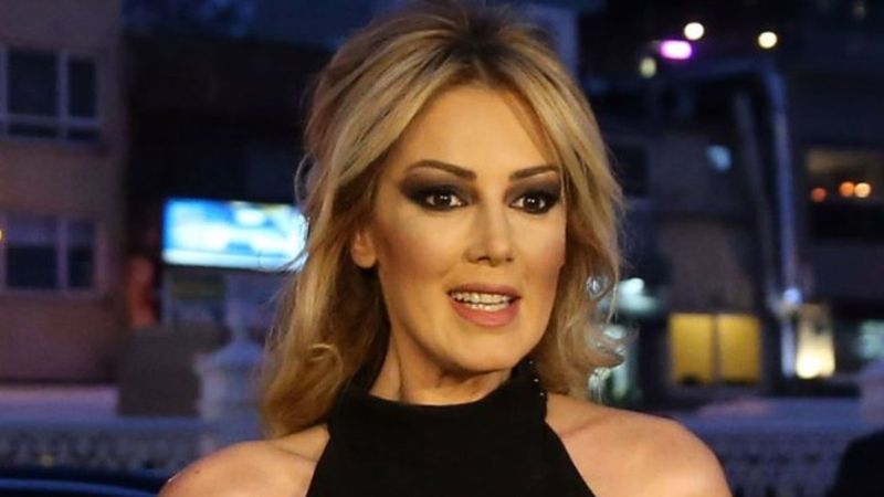 Petek Dinçöz düşük yaptı