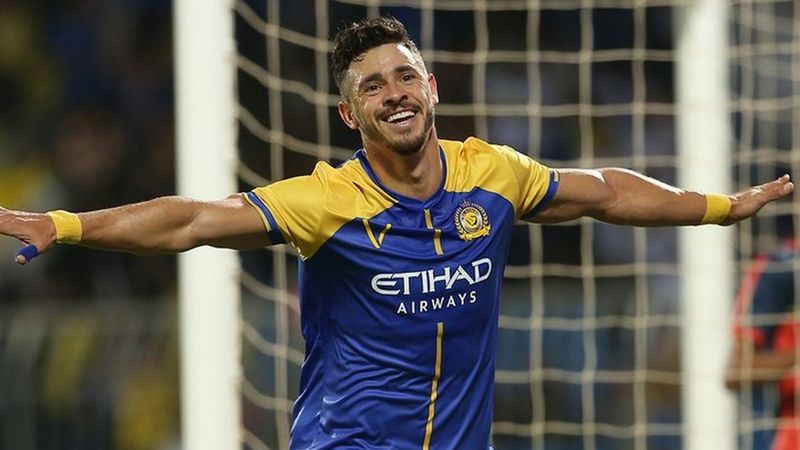 Giuliano, Al Nassr'dan ayrıldığını açıkladı