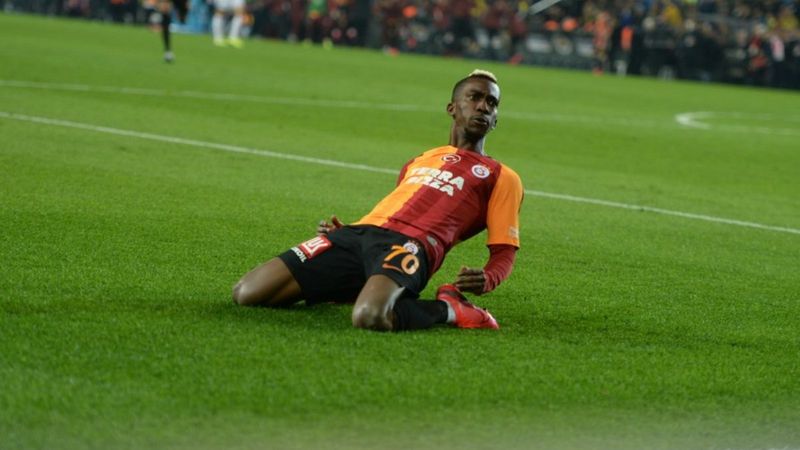 Galatasaray'dan Henry Onyekuru girişimi