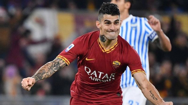 Fenerbahçe, Perotti transferi konusunda Roma ile anlaştı