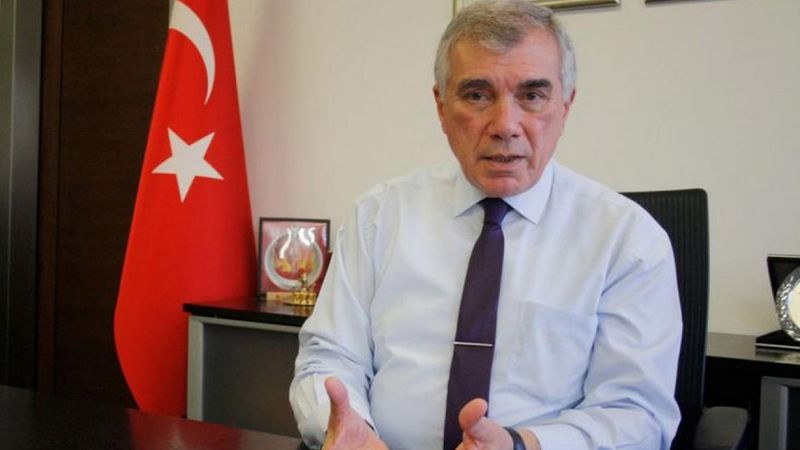 CHP'li Ünal Çeviköz'den dış politika eleştirisi