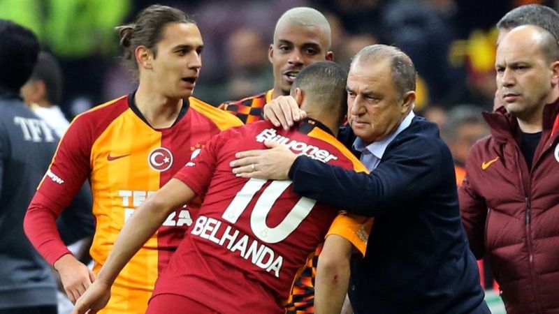 Belhanda, Nice ile anlaştı