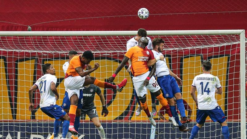 UEFA ülke puanı sıralamasında 12. sıraya geriledik