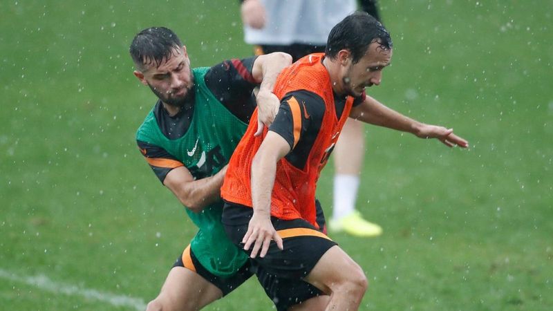 Galatasaray'ın Rangers maçı kamp kadrosu
