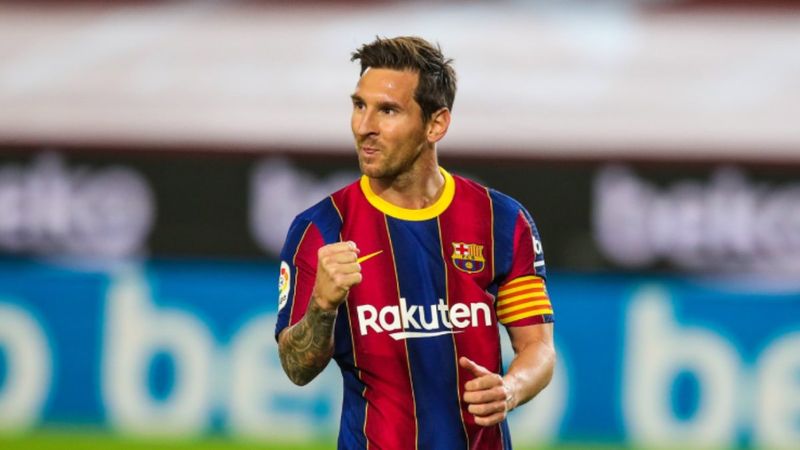 Lionel Messi: Hatalarımın sorumluluğunu alıyorum