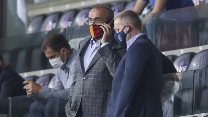 Abdurrahim Albayrak: Satmadan oyuncu alamayız