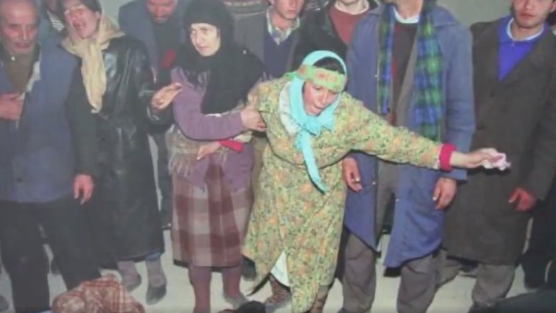 MSB'den Hocalı Katliamı paylaşımı