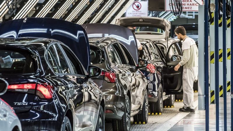 Avrupa Birliği Komisyonu'ndan araba parçası üreticilerine kartel cezası