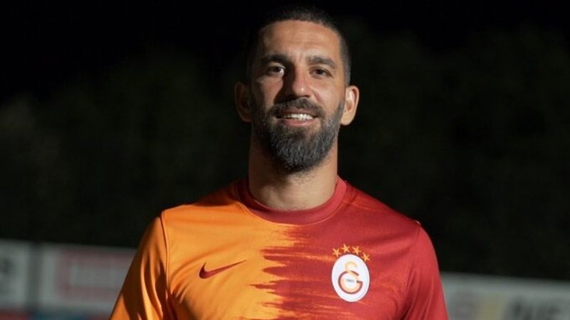 Arda Turan, Rangers maçı kadrosundan çıkarıldı