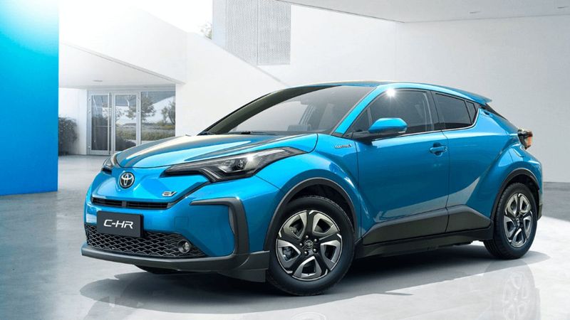 Toyota, yılda 5.5 milyon elektrikli araç satmayı planlıyor