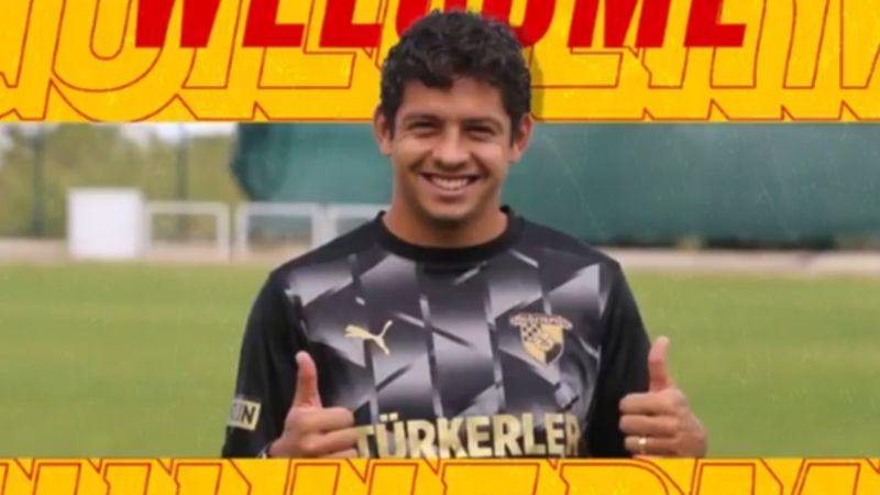 Guilherme, Göztepe'de