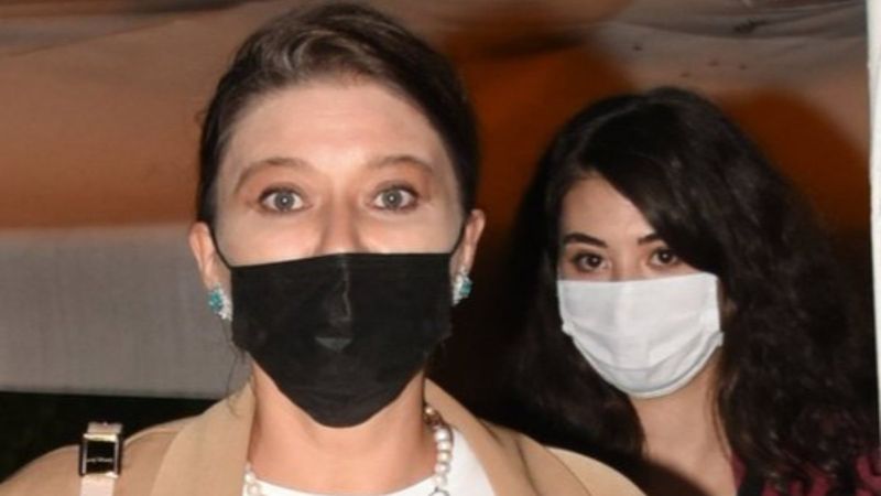 Nurgül Yeşilçay: Evliliği erteledik