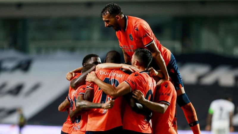 Başakşehir'in Şampiyonlar Ligi'ndeki muhtemel rakipleri