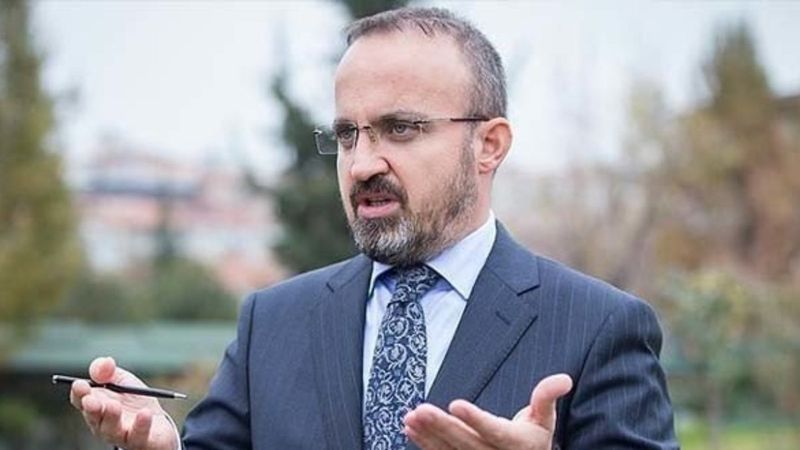 Bülent Turan: AYM ve diğer kurumlar dokunulmaz değil
