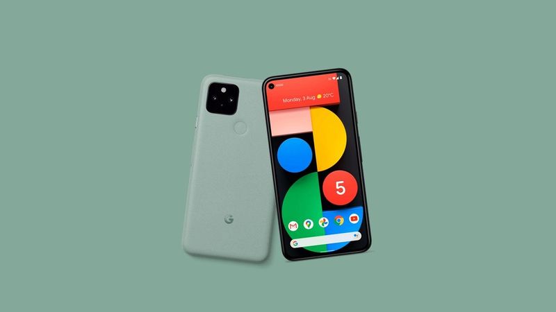 Google, yeni amiral gemisi modeli Pixel 5'i tanıttı: İşte fiyatı ve özellikleri