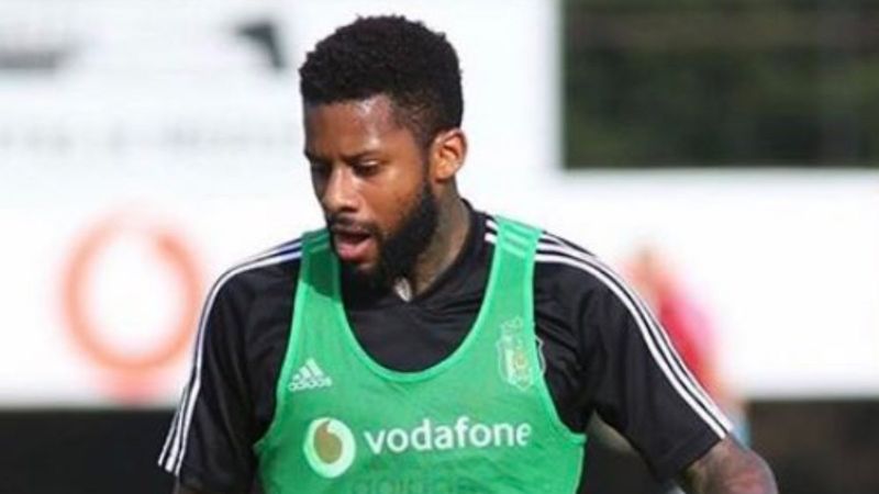 Kadro dışı kalan Jeremain Lens bireysel idmanlara başladı