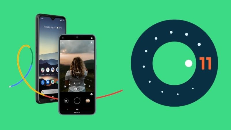 Nokia, Android 11 güncellemesi alacak telefonlarını açıkladı