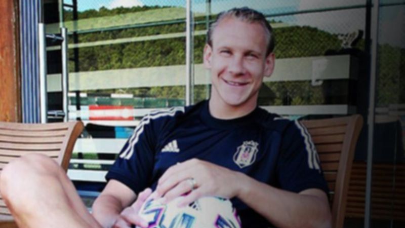 Domagoj Vida'nın ayrılık şartı