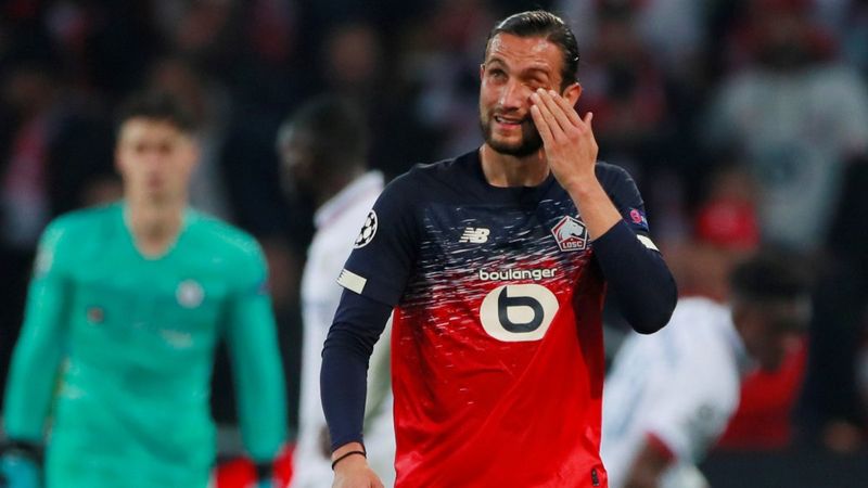 Lille, Yusuf Yazıcı'yı Belenenses’e kiralıyor