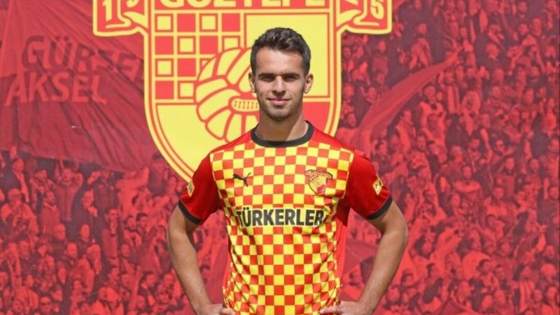 Kerim Alıcı, Göztepe'de