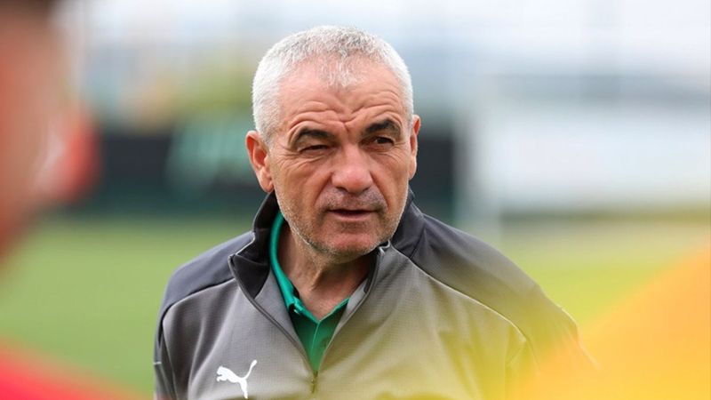 Rıza Çalımbay: Gruptan çıkacağız