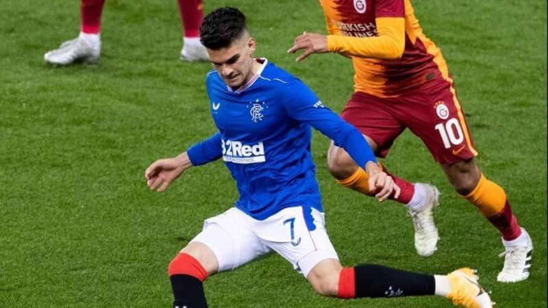 Ianis Hagi: Dün gece çok özeldi