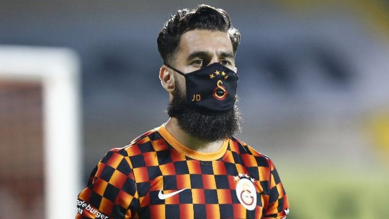 Jimmy Durmaz 1 yıllığına Fatih Karagümrük'te