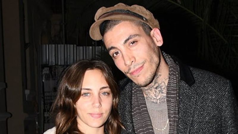 Öykü Karayel, hamile