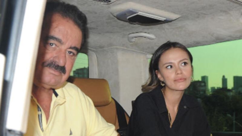 İbrahim Tatlıses ağladı