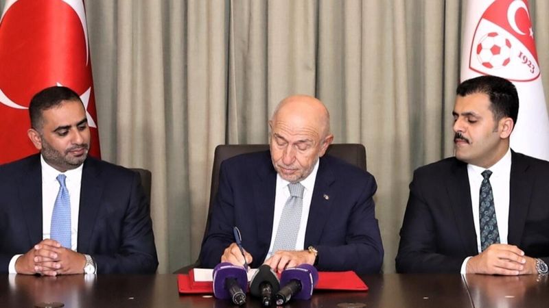 TFF'den yayıncı kuruluşa yeni teklif