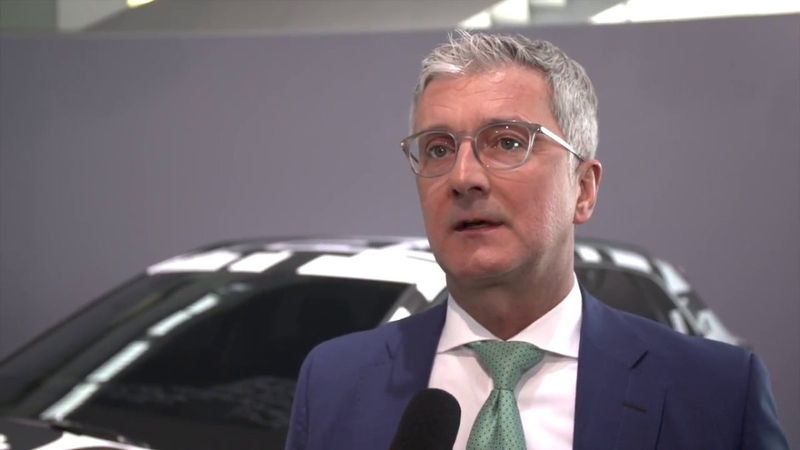 Audi'nin eski CEO'su Rupert Stadler hakim karşısına çıktı