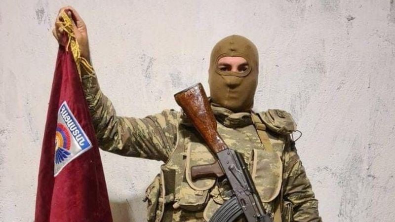 Azerbaycan, Ermenistan özel kuvvetler karargahını ele geçirdi