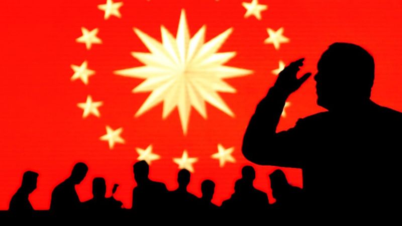 MetroPOLL'ün anketi: Cumhurbaşkanı Erdoğan'a güven yükselişte