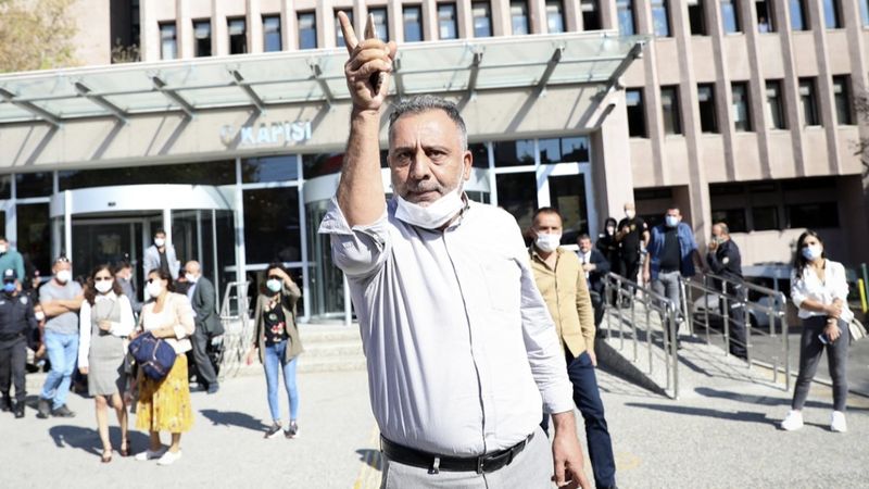 HDP'lilere tepki: Ben Kürt'üm, sizler Kürt'ün temsilcisi olamazsınız