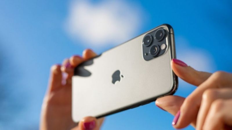 iPhone'lar gelecekte havadaki zehirli maddeleri tespit edebilir