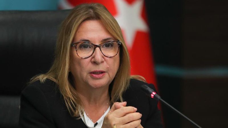 Ticaret Bakanı Ruhsar Pekcan, ihracat rakamlarını açıkladı