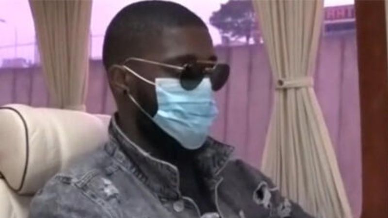 Djaniny Semedo, Trabzonspor için Türkiye'ye geldi