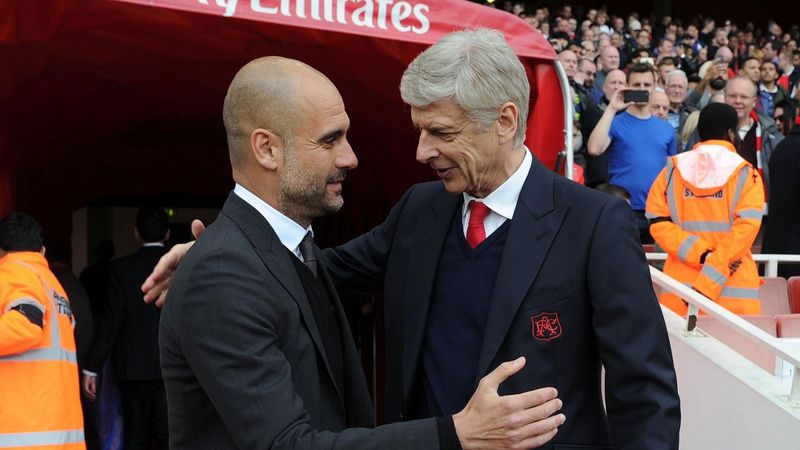 Arsene Wenger: Guardiola'yı reddettim