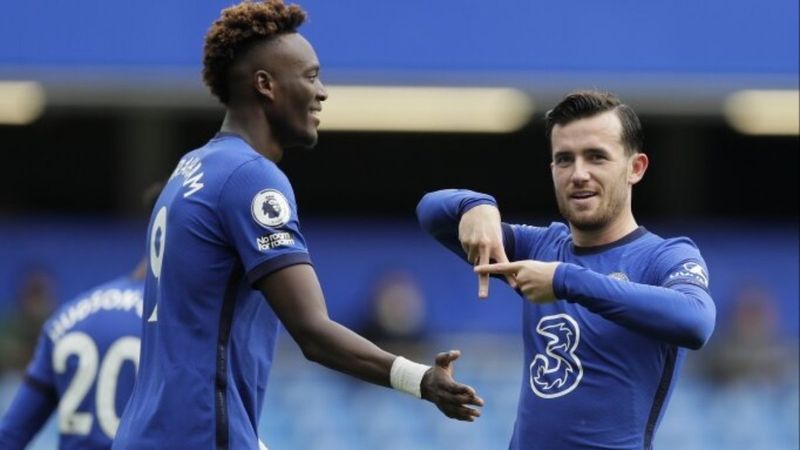 Chelsea, Crystal Palace'a gol yağdırdı