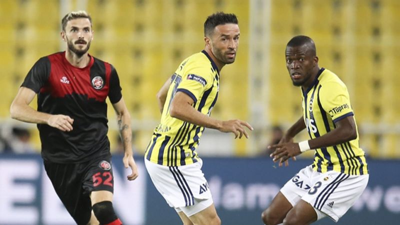 Fenerbahçe-Karagümrük - CANLI SKOR