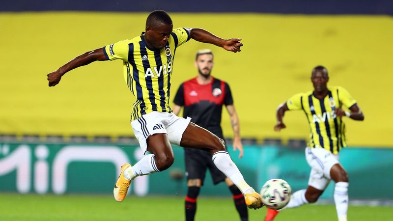 Samatta ilk golünü attı