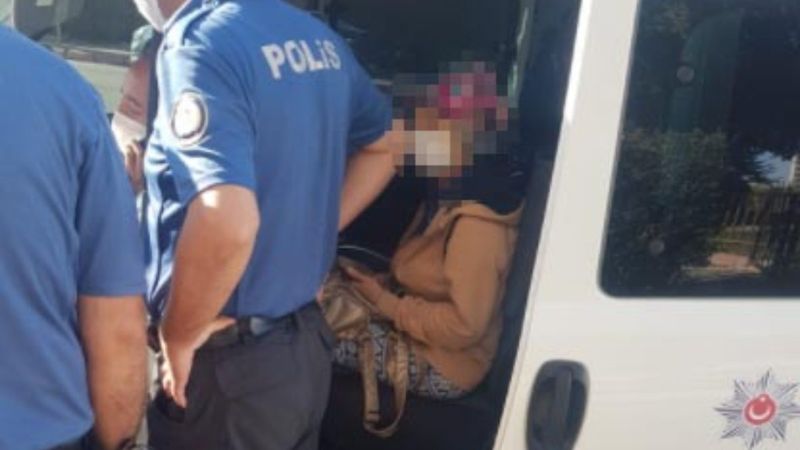 Kayseri'de sevgilisi ile birlikte yakaladığı genci bıçakladı