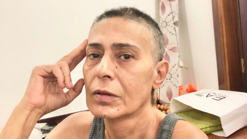 Yıldız Tilbe’nin yeni imajı