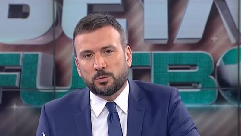 Ertem Şener, Beyaz TV'den istifa etti