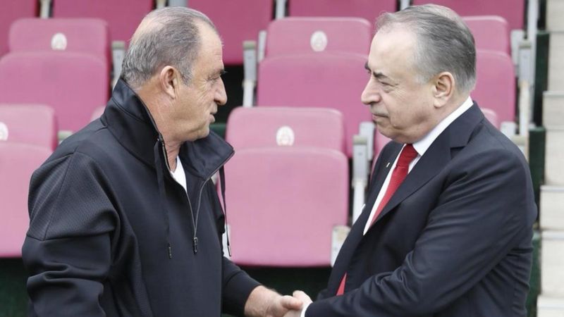 Fatih Terim ile yönetim arasındaki transfer krizi