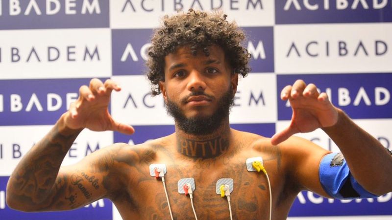 Beşiktaş, Valentin Rosier transferini açıkladı