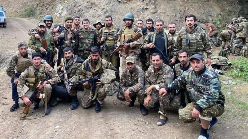 Gence'yi vuran Ermeni: Yine vururuz