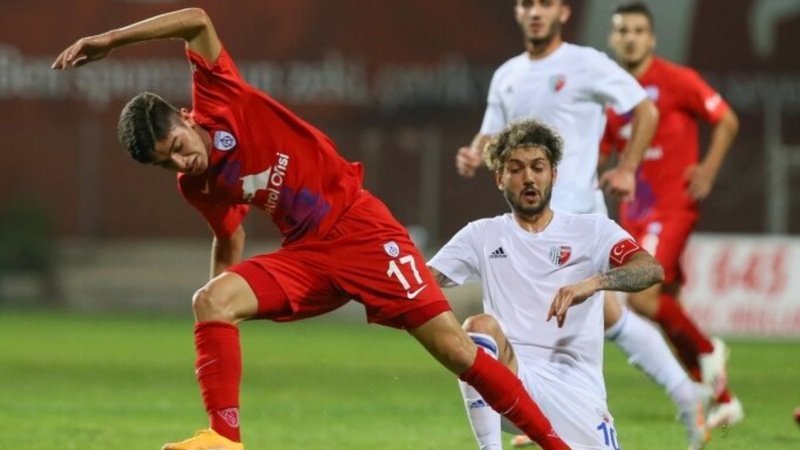 Ankaraspor'da kötü gidişat sürüyor